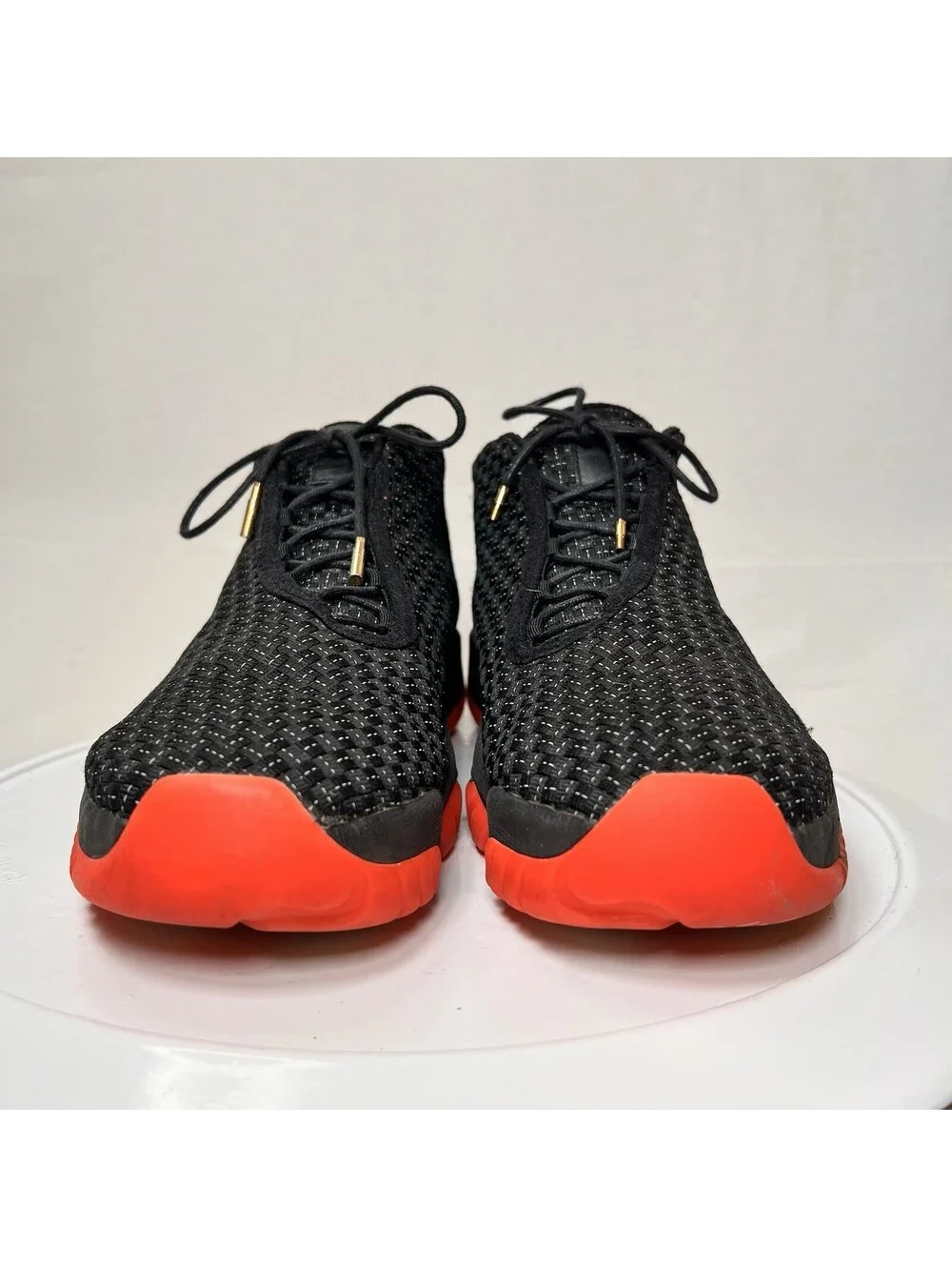Nike Jordan Future Premium 2018 Black Infrared Men’s Size 13